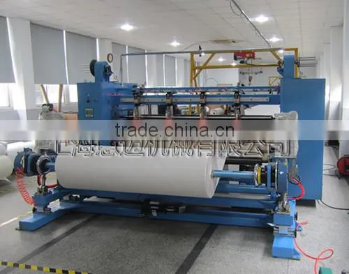 Glassfiber Fabric Slitting Machine Shanghai Manufacture photo-3