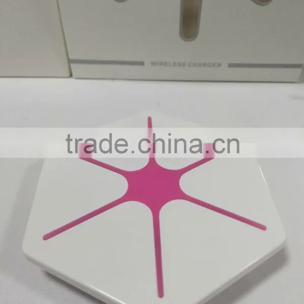 Fantastic Products Wireless Charger With qi Standard Universal Wireless Induction Charger