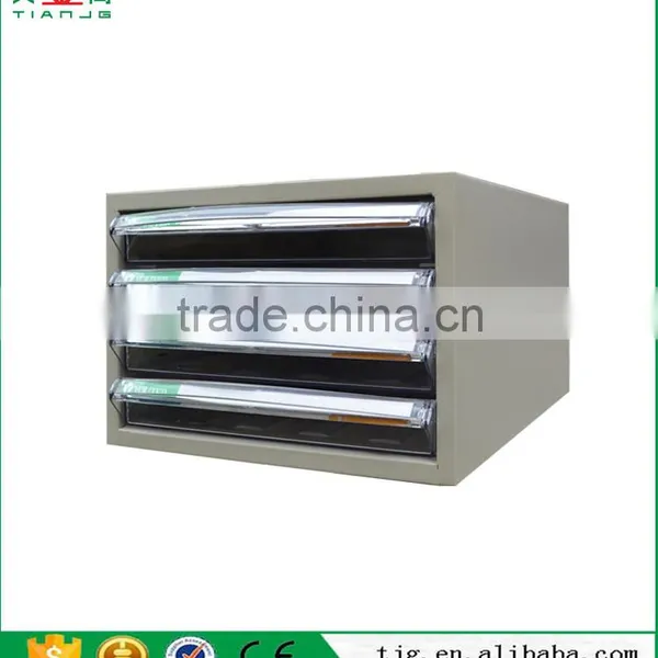 TJG-A4G-106 Taiwan 6 Drawer File Cabinet Vertical Style For A4 Papers Files photo-2