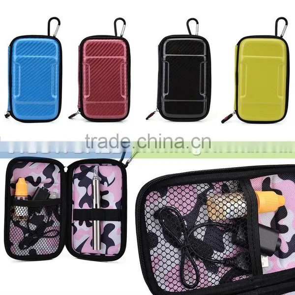 Custom Portable Vape EVA Case for Ecigs