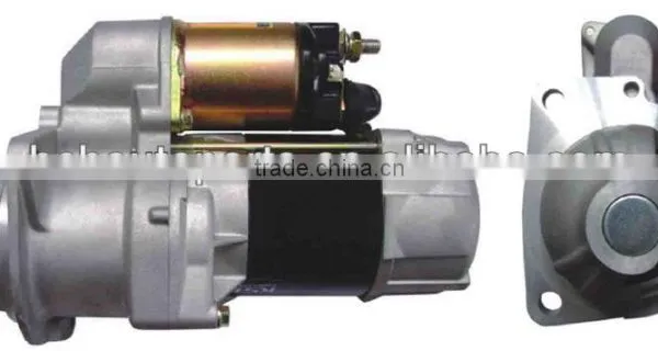 Starter for HINO H06/07CT