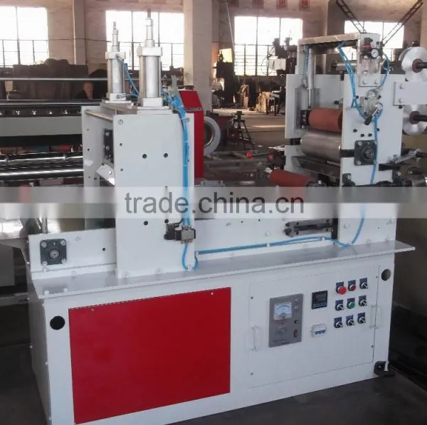 OTR400 Solvent Low Temp Hot Stamping Machine photo-2