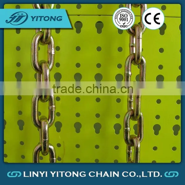 Australian Standard Long Welded G70 Transport Link Chain photo-4
