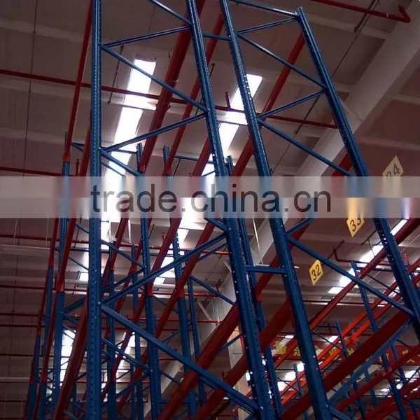 Warehouse Double Deep Storage Rack photo-2