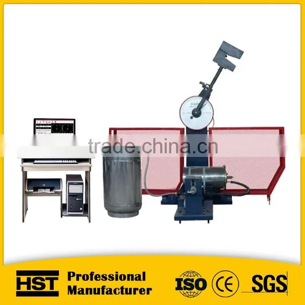 Factory Low Temperature Charpy Impact Tester Cooling Chamber photo-6