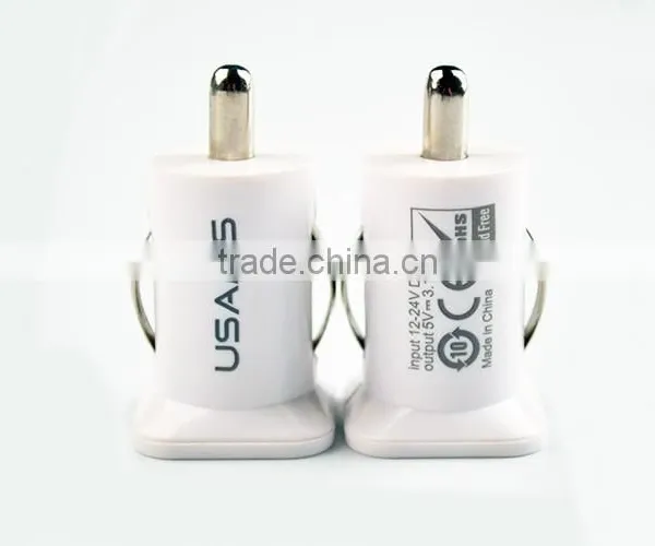 Hot Sale 5V 3.1A Double USB Car Charger Micro Auto Universal Dual 2 Port USB Car Charger photo-3