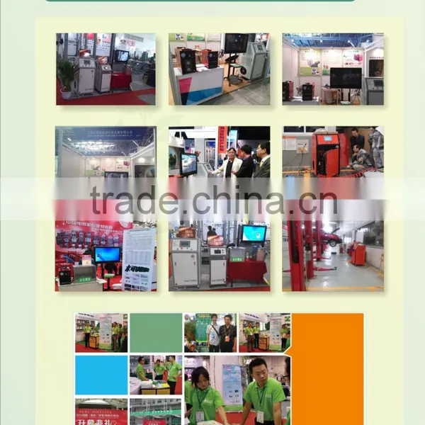 2015 the Profitable High Pressure Steam Cleaning Machine/car Engine Carbon Cleaner photo-5