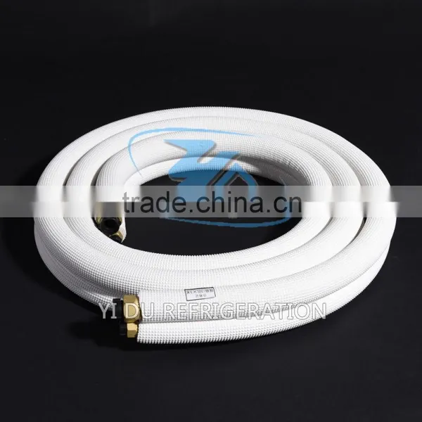 6way Copper Pipe Fitting for Split Air Conditioner
