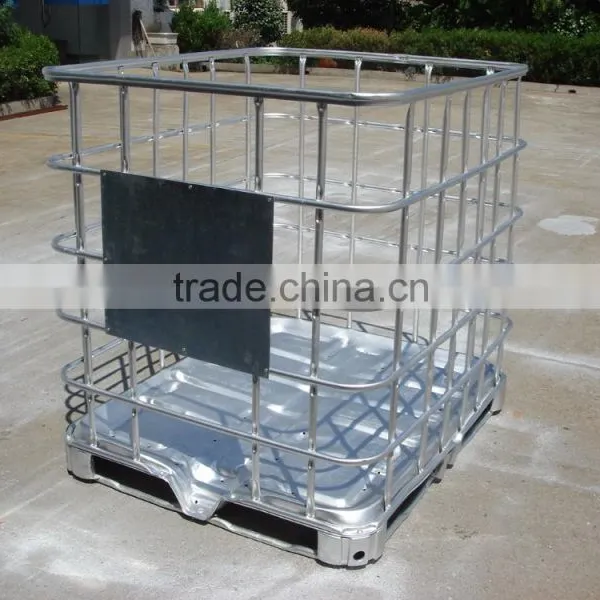 Liquid Shipping Containers Intermediate Bulk Container For Sale photo-4