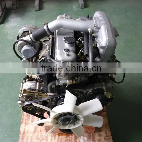 ISUZU PICK-UP 4JB1-T Engine photo-3