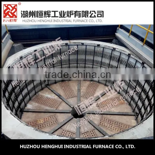 ISO9001 200KW Yoke Heat Furnace With Heating System