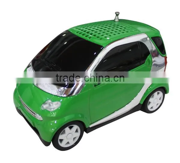 Cafini Speaker, Rechargeable Mini CAR Model Bluetooth Speaker, 2016 Hot Sale FM USB SD Speaker photo-5