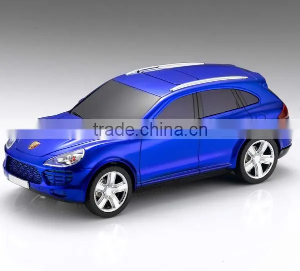 Car Model Toy Bluetooth Speakers, Portable Mini Bluetooth Speakers With Remote Control photo-2