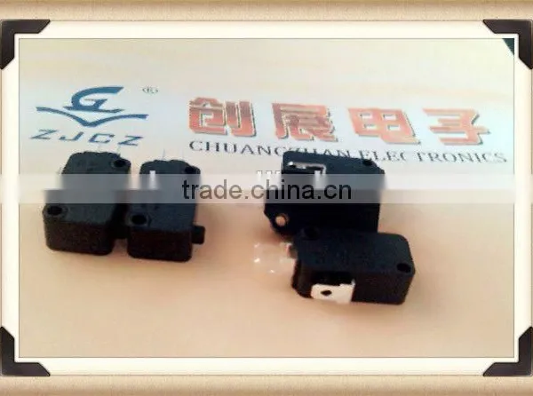 Top Quality Small Appliance Zippy Micro Switch Lxw-16a photo-6