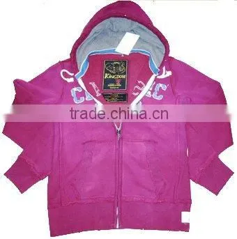 Ladies' Hoody Jacket