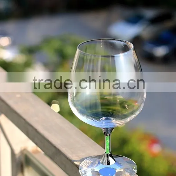 2016 Hot Sales New Design Clear Crystal 680ml Brandy Glass/ Whisky for Hotel, Restaurant, Home photo-4