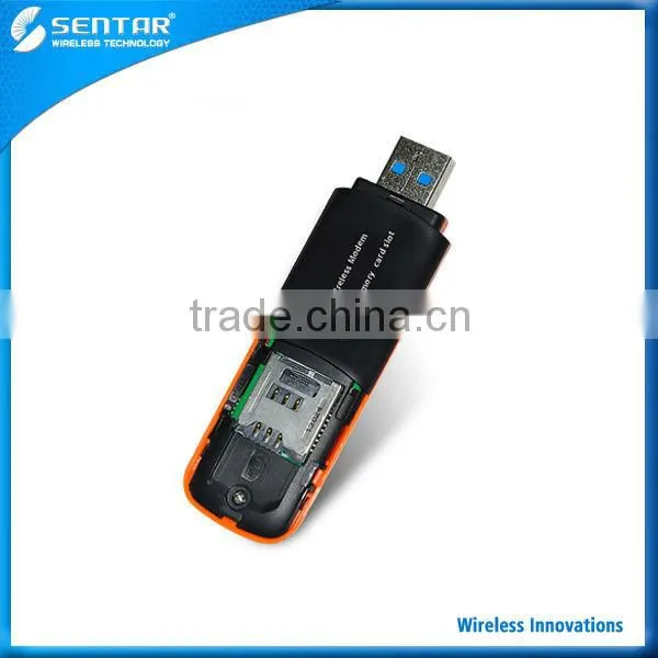 3G Mini USB Modem 3G USB HSUPA WCDMA GSM Dongle ST912V photo-5