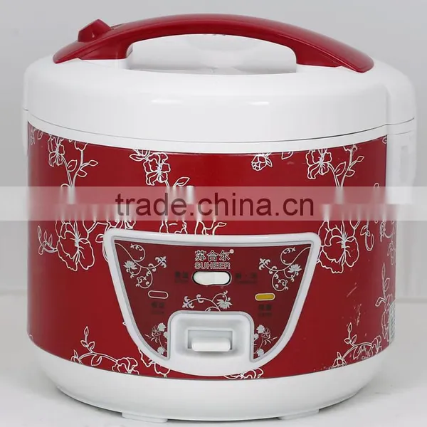 1.8L Industry Price Deluxe Rice Cooker photo-2