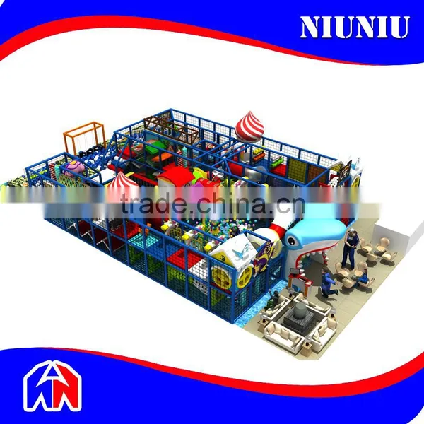 Indoor Sport Home Playground Indoor Playground for Home photo-2