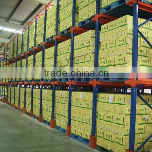 Drive in Warehouse Factory Storage Racks photo-4