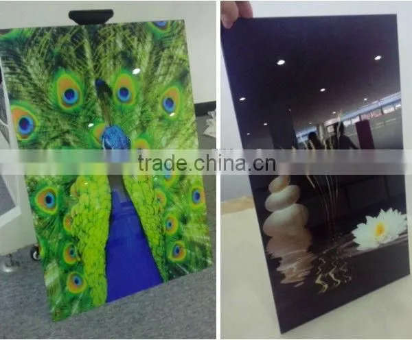 Large Outdoors Acrylic/Aluminium/PVC Signage Digital UV Printer, NC-UV2513/Impresora Digital UV Por Rotulos/ Vallas/senalizacion photo-4