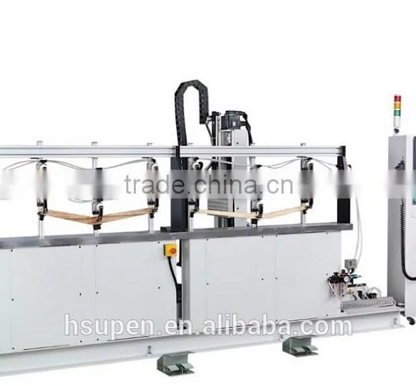 Combination Cnc Woodworking Machine