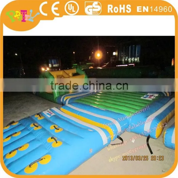 In Stock Facotry Price Commercial High Quality Adult Inflatable Water Park photo-5