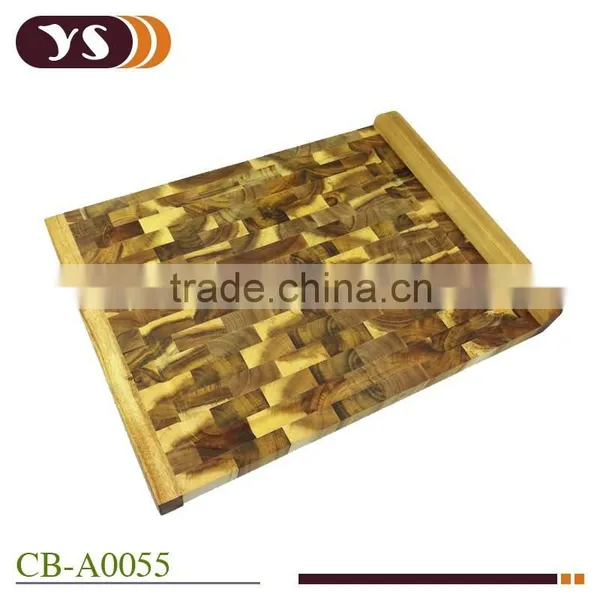 Eco-friendly and Durable Wood Cutting Board photo-3