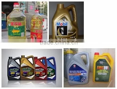 Oil Kind Filling Line Filling Machine Packing Machine photo-3