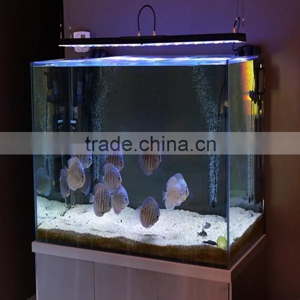 2014 Hot Selling! 72inch/6ft Led Vivid Color/thunder Storm Aquarium Light for Fresh Water Fish Tank USA Fish Distributor Wanted photo-5
