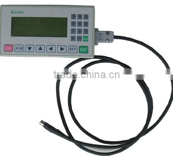 elevator/lift- man-machine interface programming board