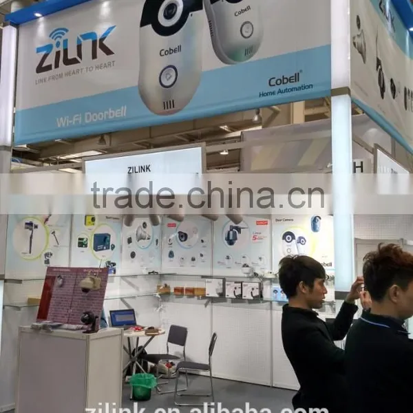 R&D Manufacturer Supply Wifi Inter Come System, Support Remote Access Two-way Audio Video Intercom ip Video Doorphone. photo-6