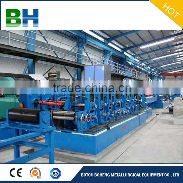 Steel Furniture Pipe Making Machinery photo-4