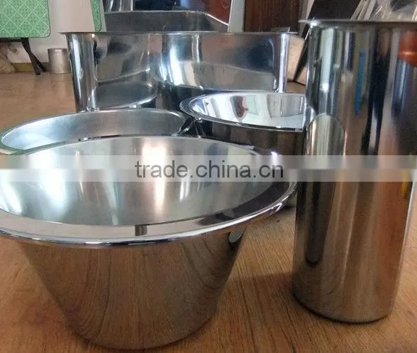 Stainless Steel Flower Vase photo-5