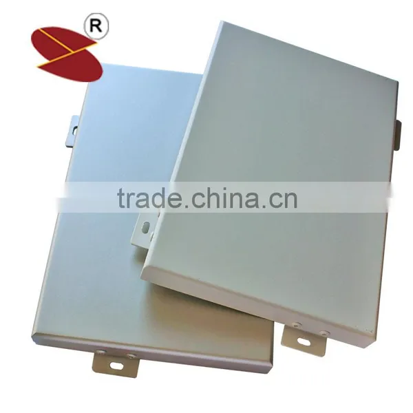 Aluminum Waterproof Wood Paneling on Walls India photo-3