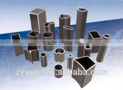 Round Aluminum Pipe 6061 6063 2024 5056/5052 NC5 7075 photo-3