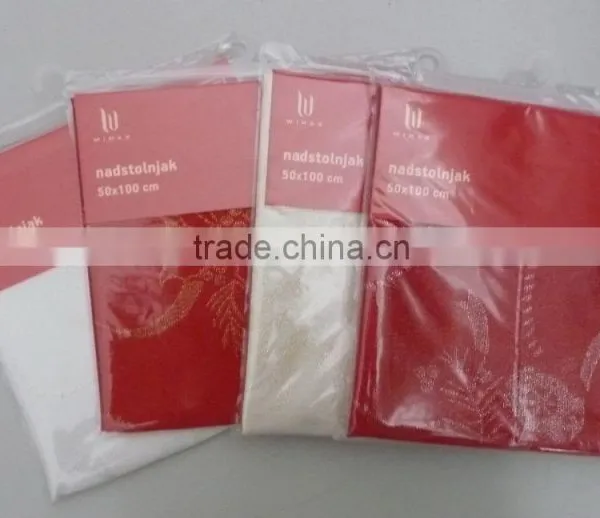 Christmas Printed Table Cloth photo-3
