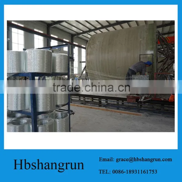 FRP Fermentation Tank Filament Making Machine Made in China photo-6