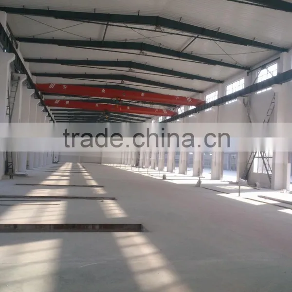 Large Span IE BV SGS Certificate Light Steel Structure Pourly House Chicken Animal Sheld photo-3
