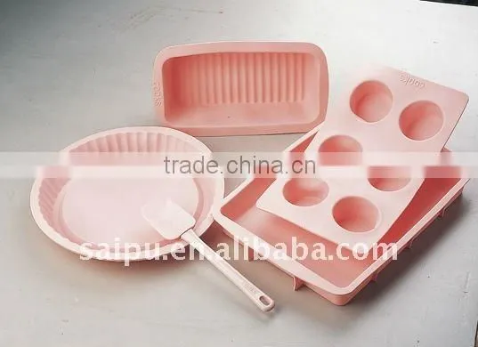 Silicone Cake Mould