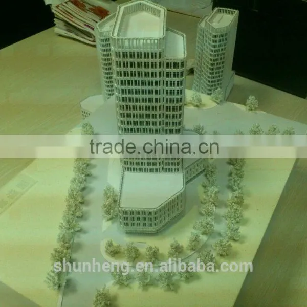 Best Single Construction Architectural Scale Model photo-2