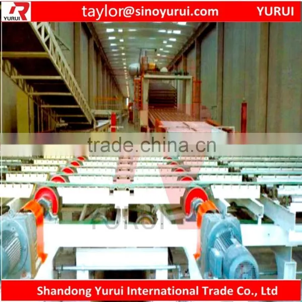 Paper Faced Gypsum Board Production Line/industrial Automation Equipment photo-5