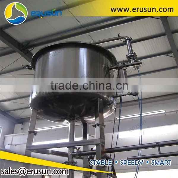 Erusun Low Price Juice Process Line photo-6