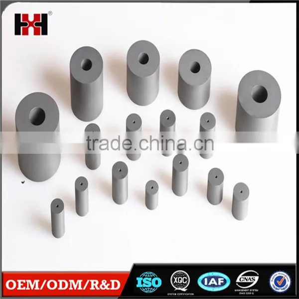 New High Hardness Carbide Tubes Sintered Carbide Dies for Making Steel Nails Carbide Pins photo-5