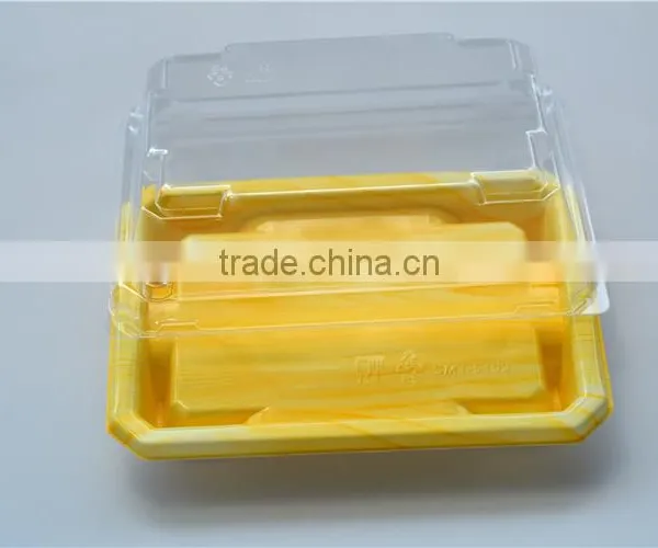 Good Disposable Plastic OPS Sushi Tray photo-2