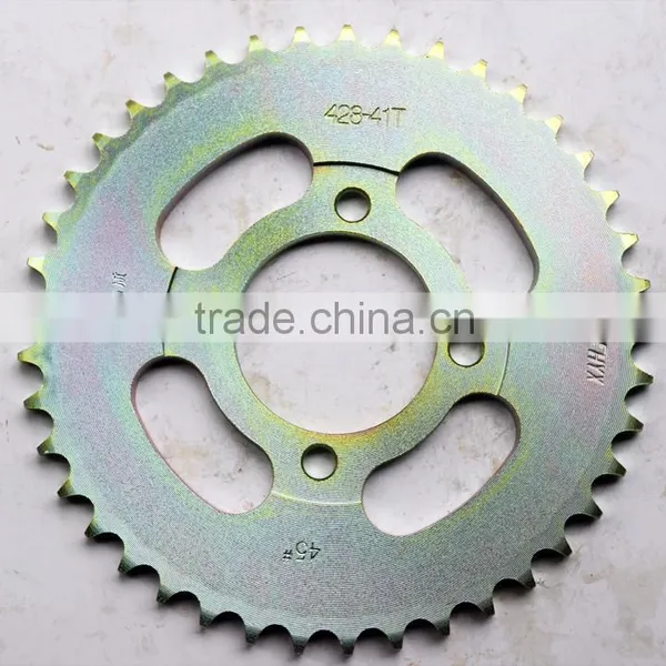 WIN100 41T Motorcycle Sprocket photo-3