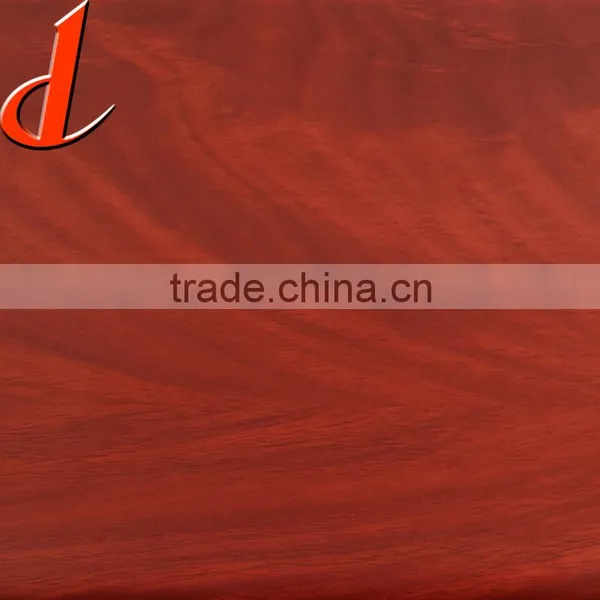 Soft Wood Grain Lamination Pvc Floor Film photo-4
