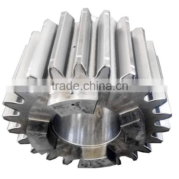 High Precision Planetary Gear Spur Gear Manufacturer for Gearbox photo-4