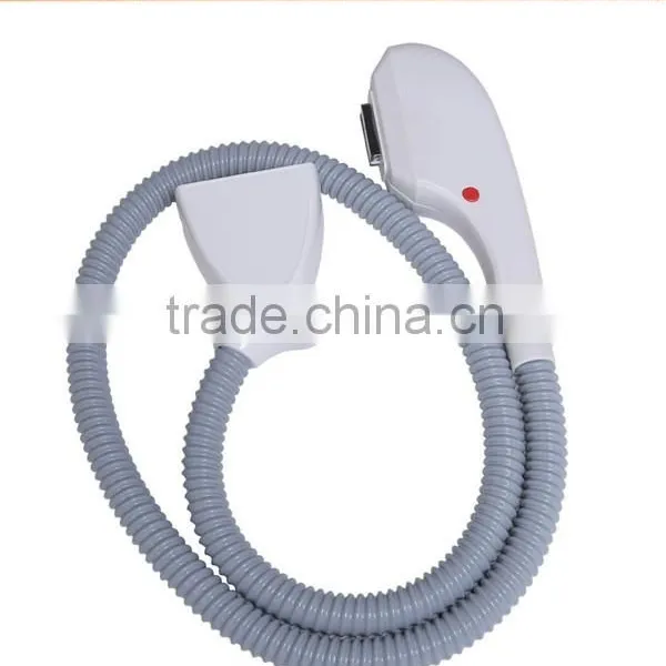 3 Year Warranty CE Approved Professional Shr Hair Remove With Double Handle OPT photo-4