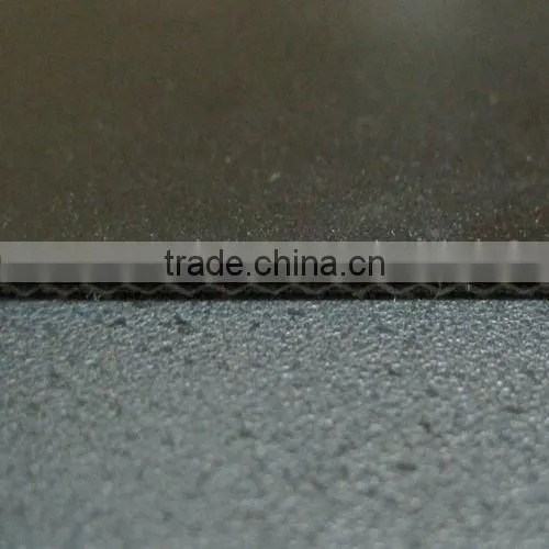 pvc polyester conveyor belt